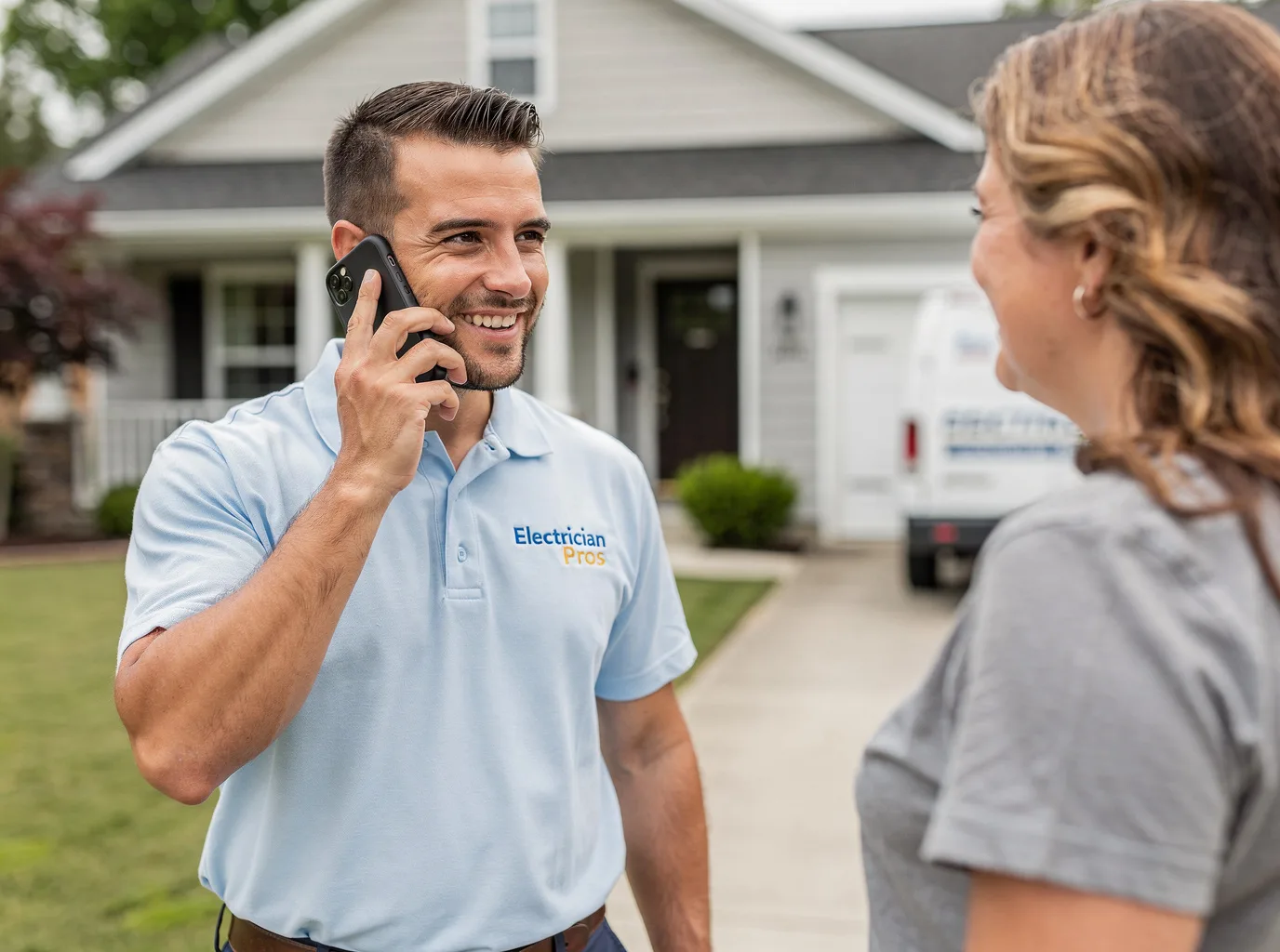 Electrician Bradley, SC FAQs
